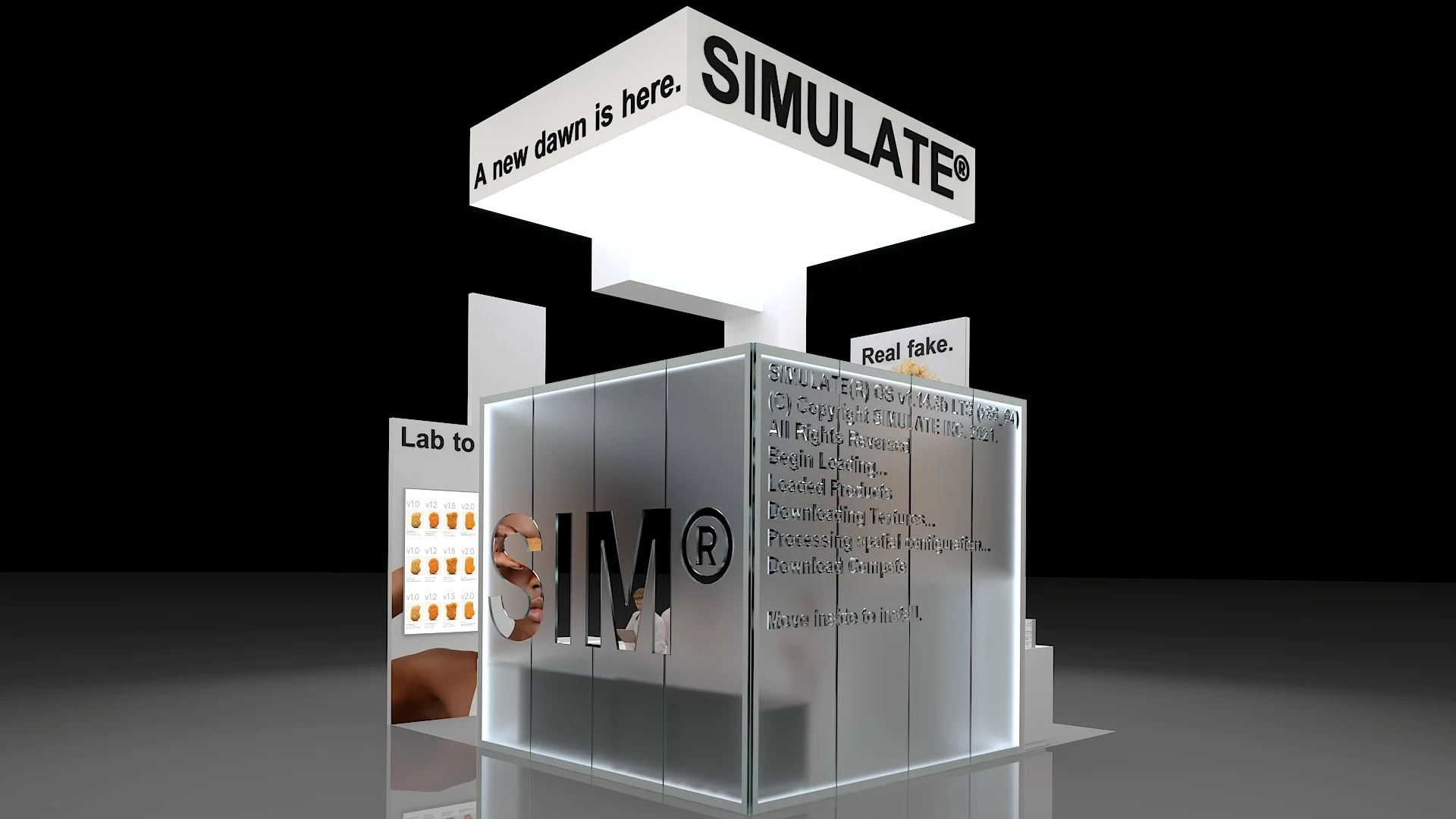 SIMULATE