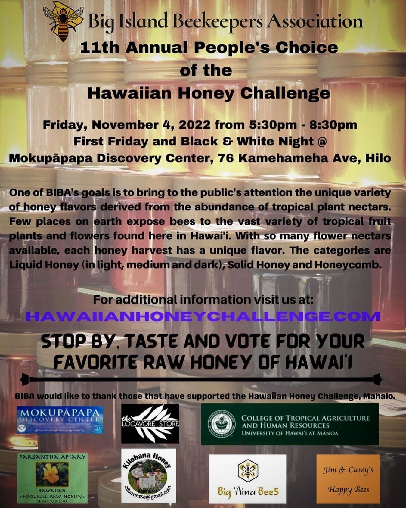 Hawai'i Beekeepers' Association