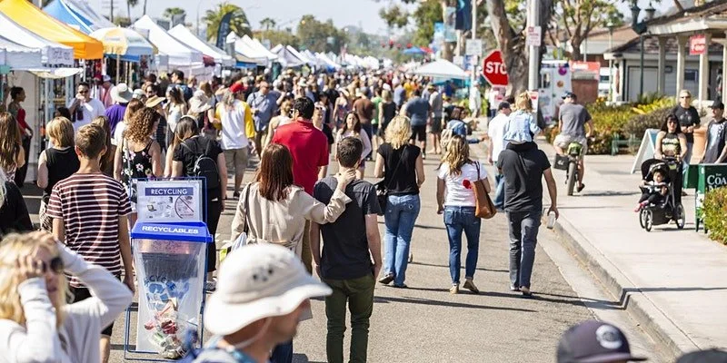 Encinitas Street Fair