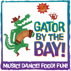 Gator by The Bay 