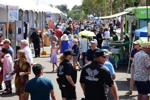 ArtWalk Carlsbad 