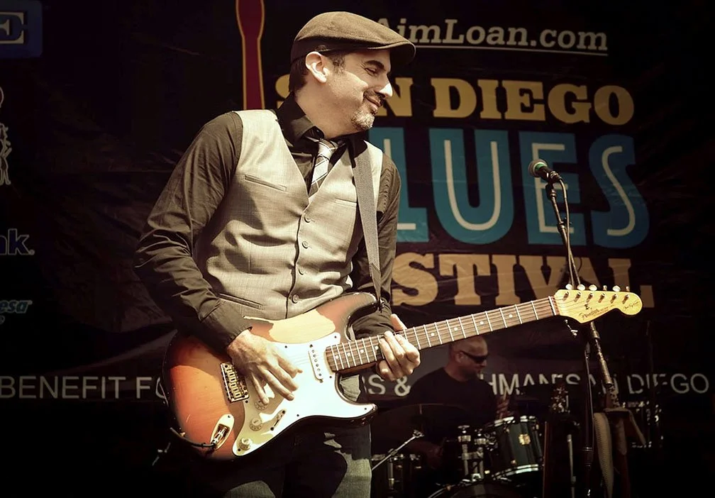 San Diego Blues Festival