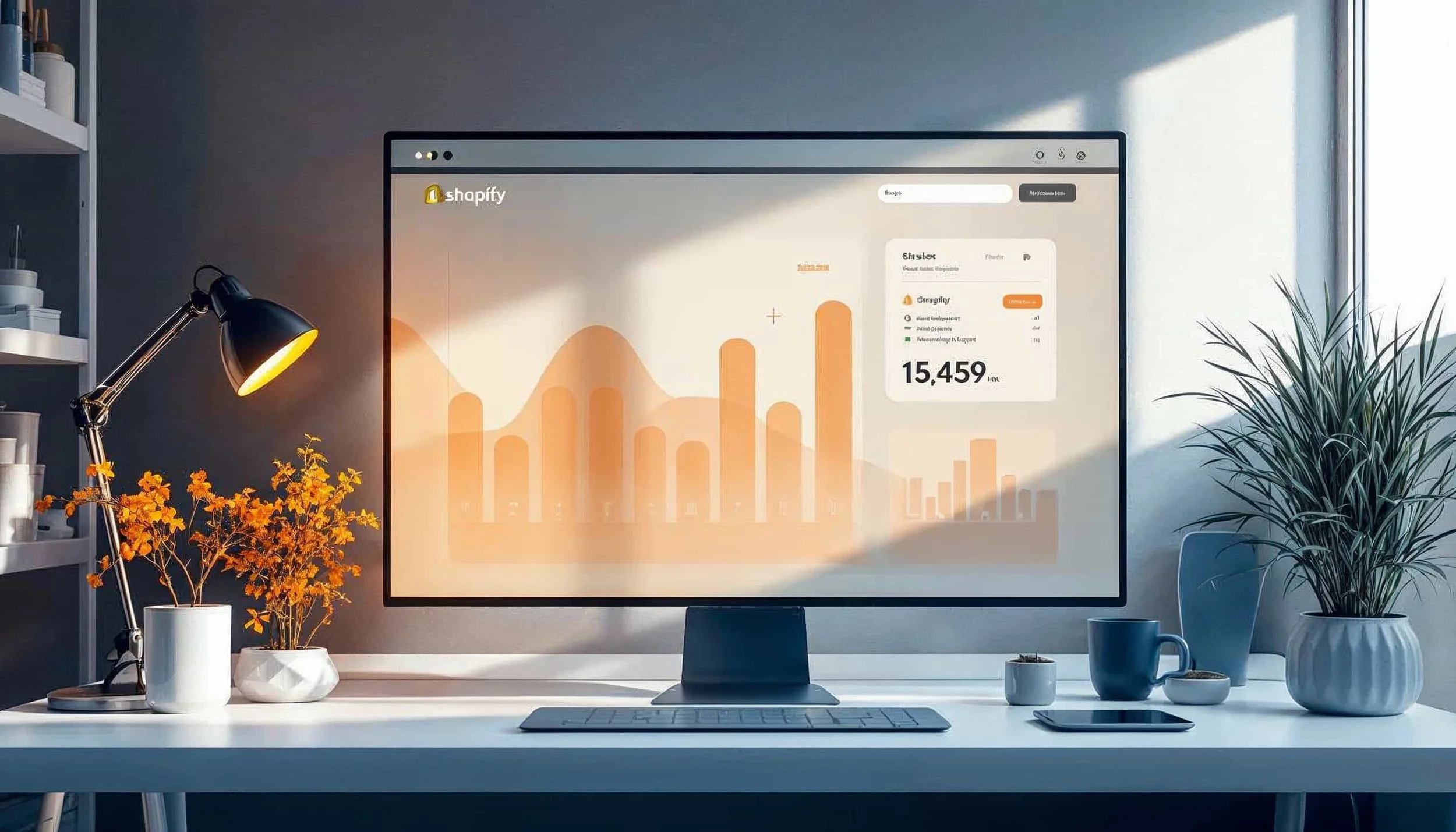 AI en Shopify: slimme apps en automatisaties voor 2025