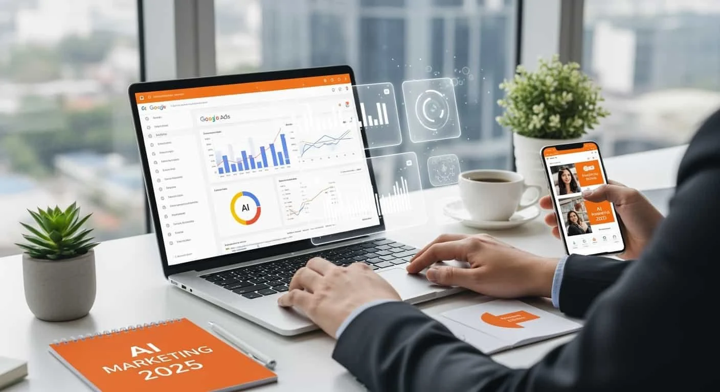 Google Ads optimalisatie: AI, automatisering en slimme strategieën