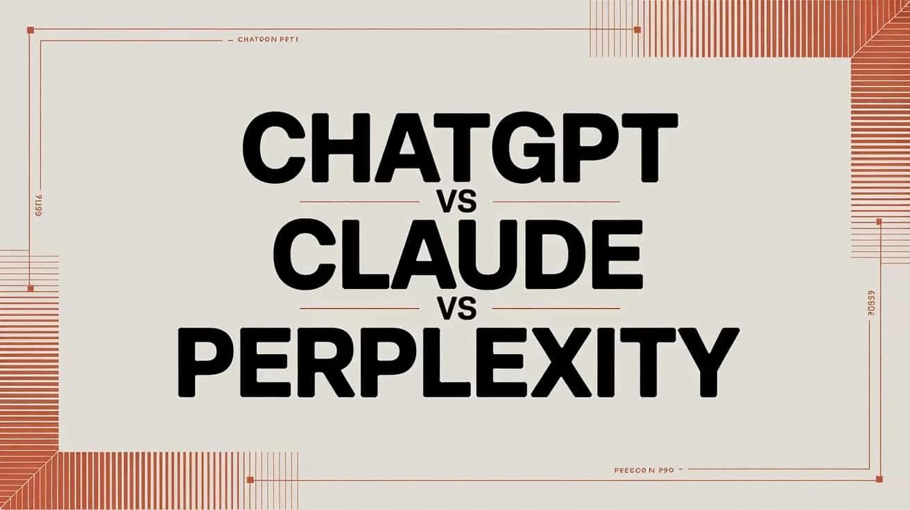 ChatGPT vs Claude vs Perplexity: welke AI-tool is het beste voor jouw bedrijf?