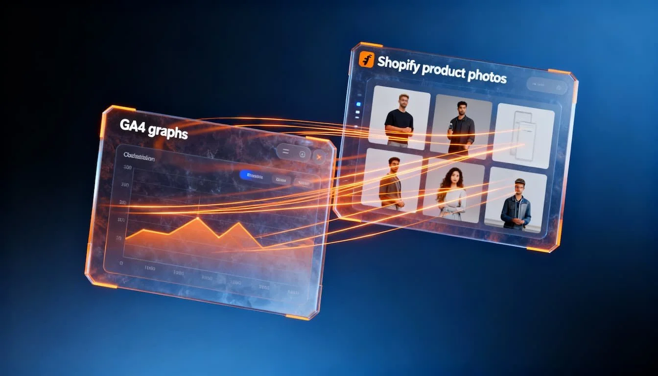 Google Analytics 4 voor Shopify: complete setup gids 2026