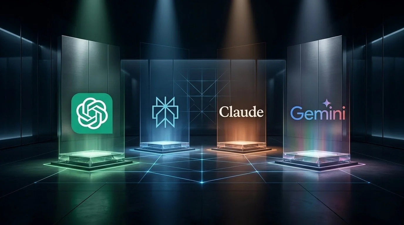 De superkrachten van ChatGPT, Claude, Gemini en Perplexity in 2026: welke gebruik je waarvoor?