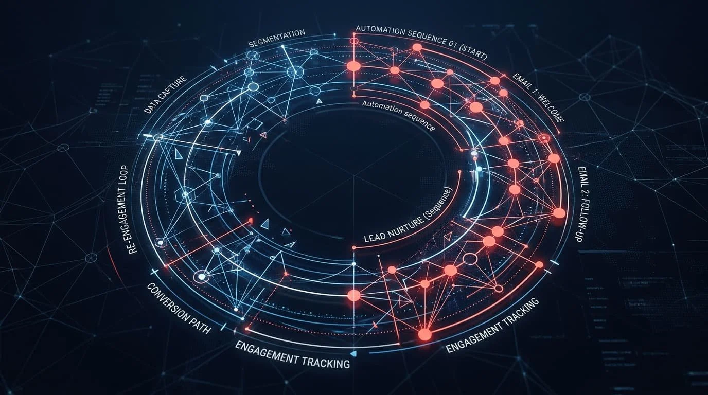 Email marketing automation voor e-commerce: flows die verkopen terwijl je slaapt