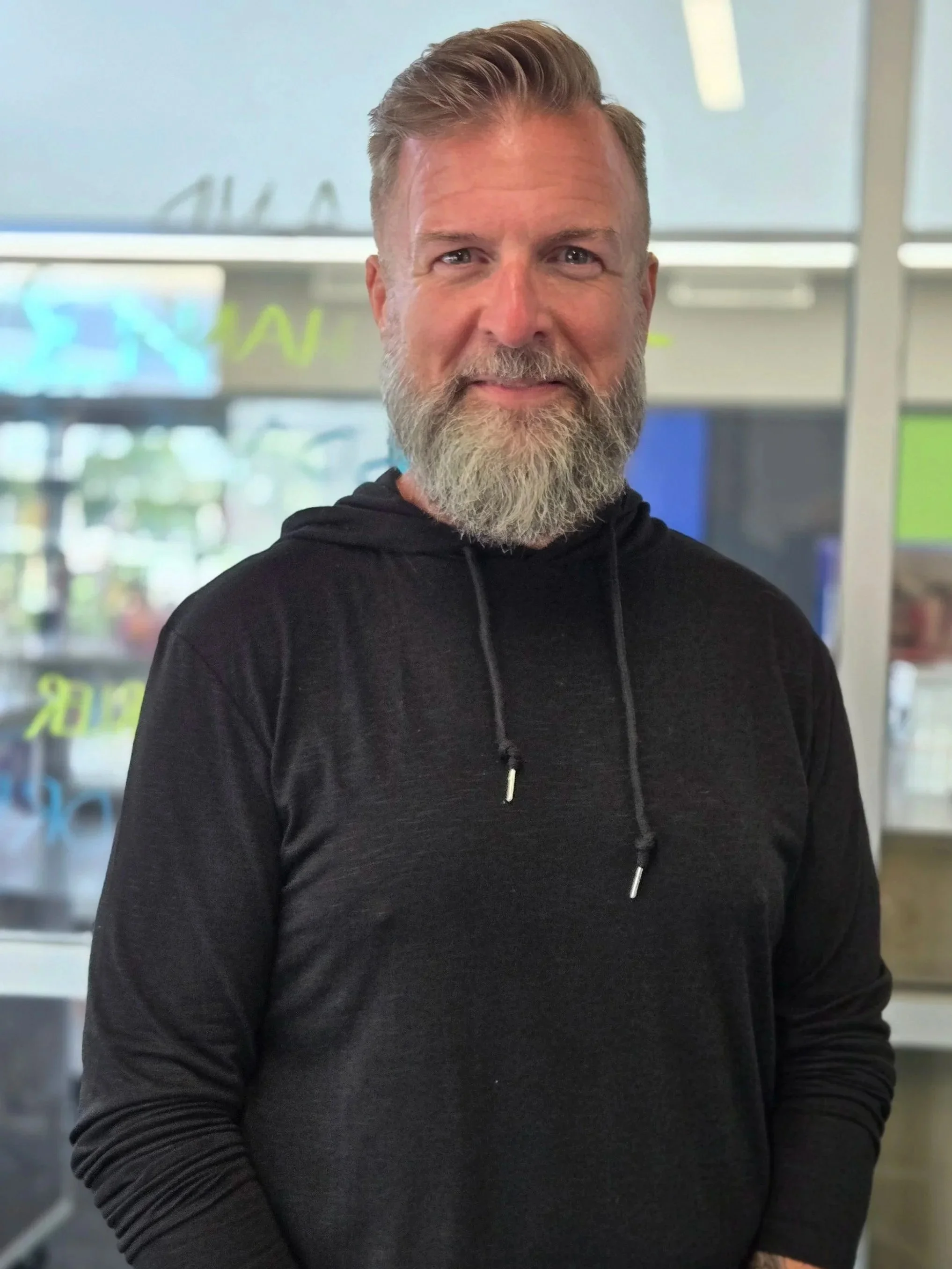 Erik Bergling, son of Vietnam Veteran Richard Bergling; Echoes of Bravery Oral History Project for the Anoka County Historical Society (ACHS). *This project was made possible in part by the people of Minnesota through a grant awarded to ACHS and fund