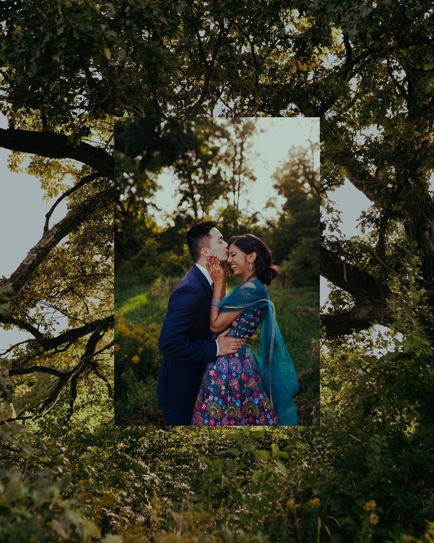 Kalyani + Samuel | Part Two: Couple Portraits 

#chicagoweddingphotographer #chicagoelopementphotographer #chicagowedding #naturepreserve #couplesportraits #illinoisweddingphotographer 

📸: @ttolbphotog @theindicollective