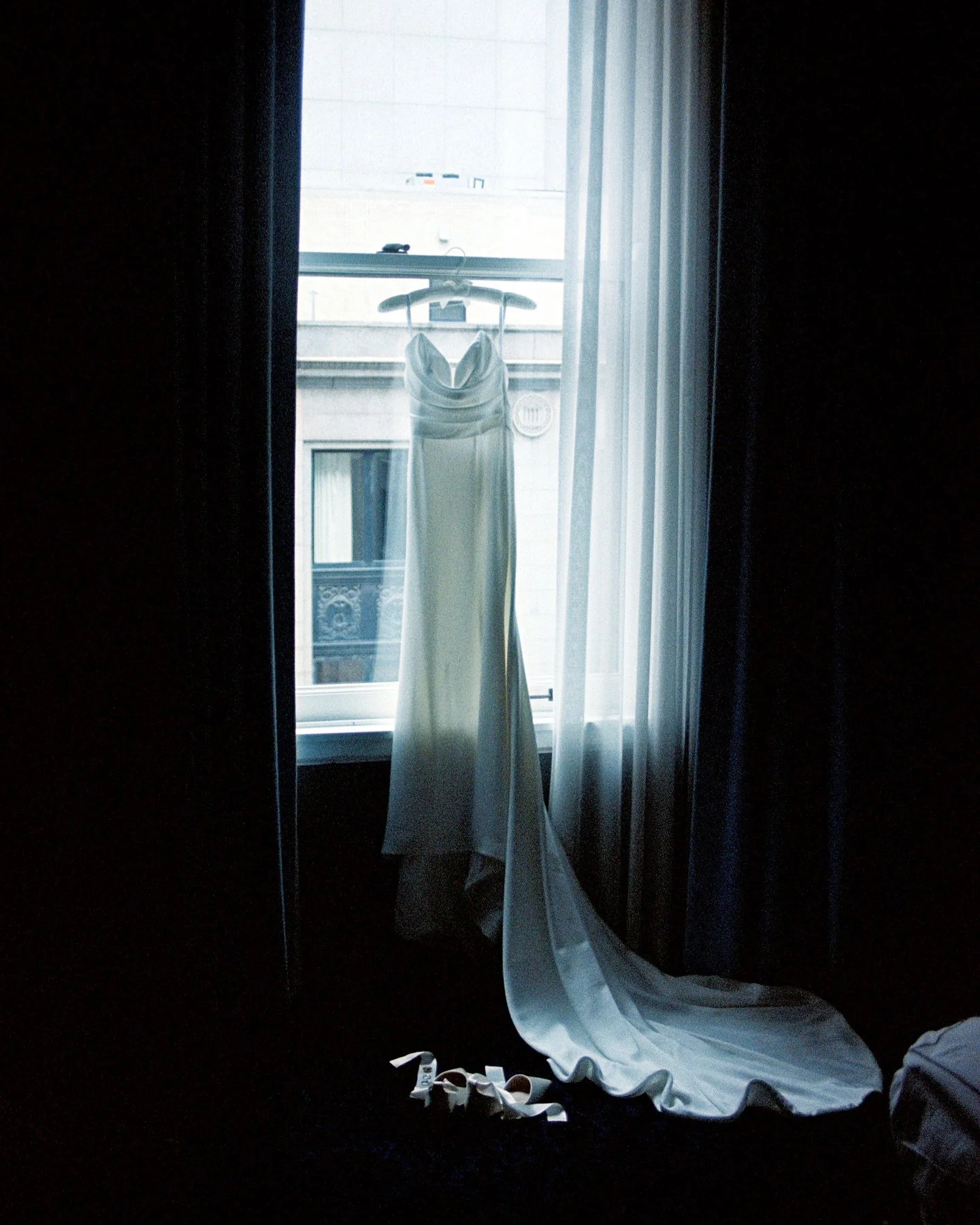 morning wedding energy