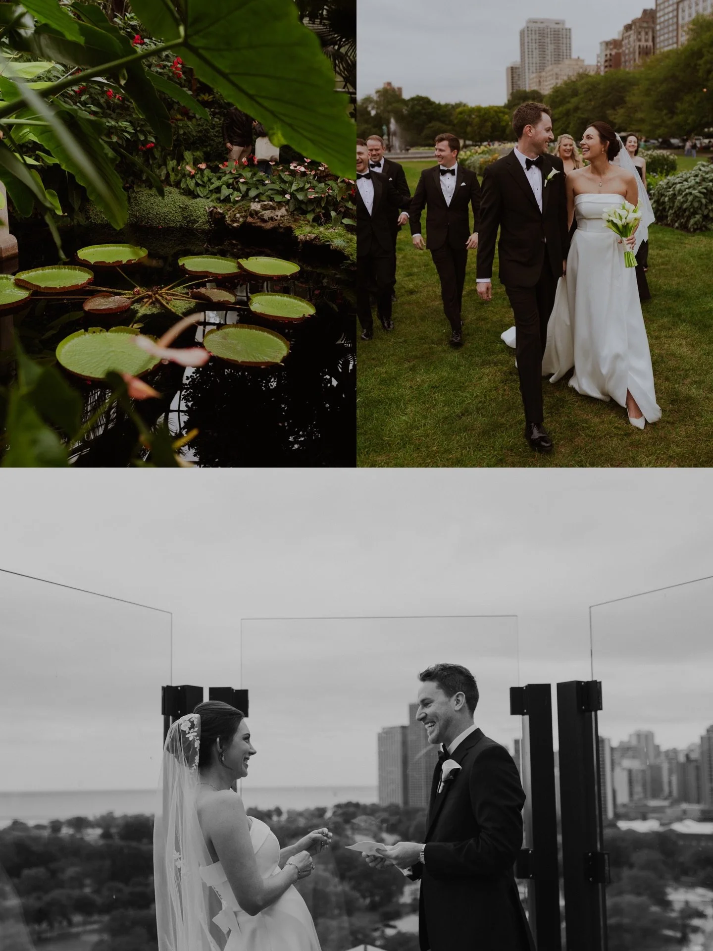 Didn&rsquo;t make the photo dump but one of the details I loved about this wedding was a gift from Alex to Matt-  A handkerchief that read &ldquo;keep your shit together&rdquo; embroidered in blue at their first look on the rooftop of Lincoln Hotel &