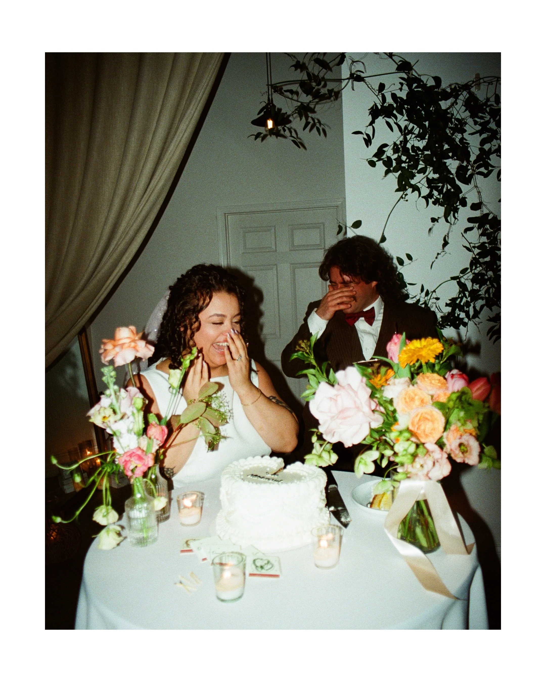 why zillenials are choosing an un- traditional wedding