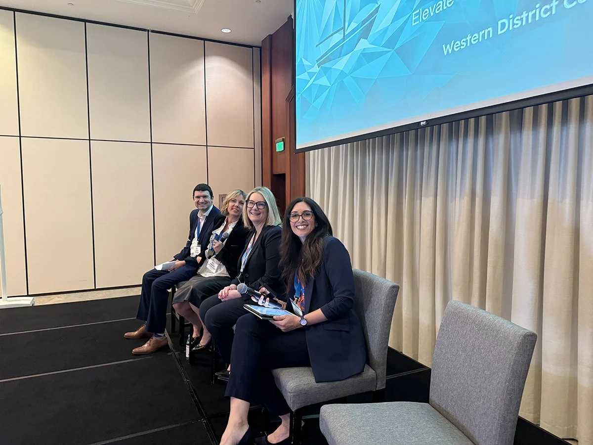 Sail for Success Sharing Leadership and Branding Insights at PRSA Western District