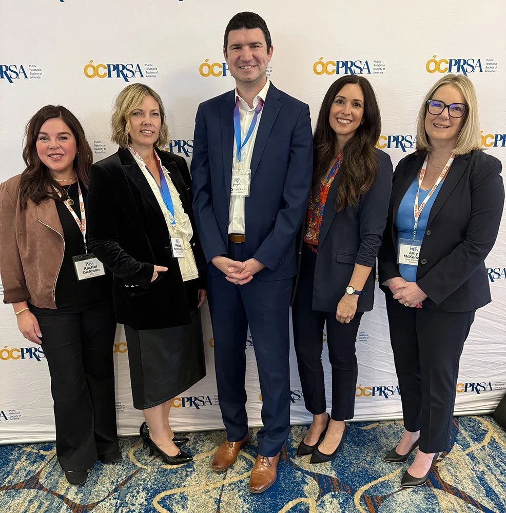 Panel at PRSA Western District