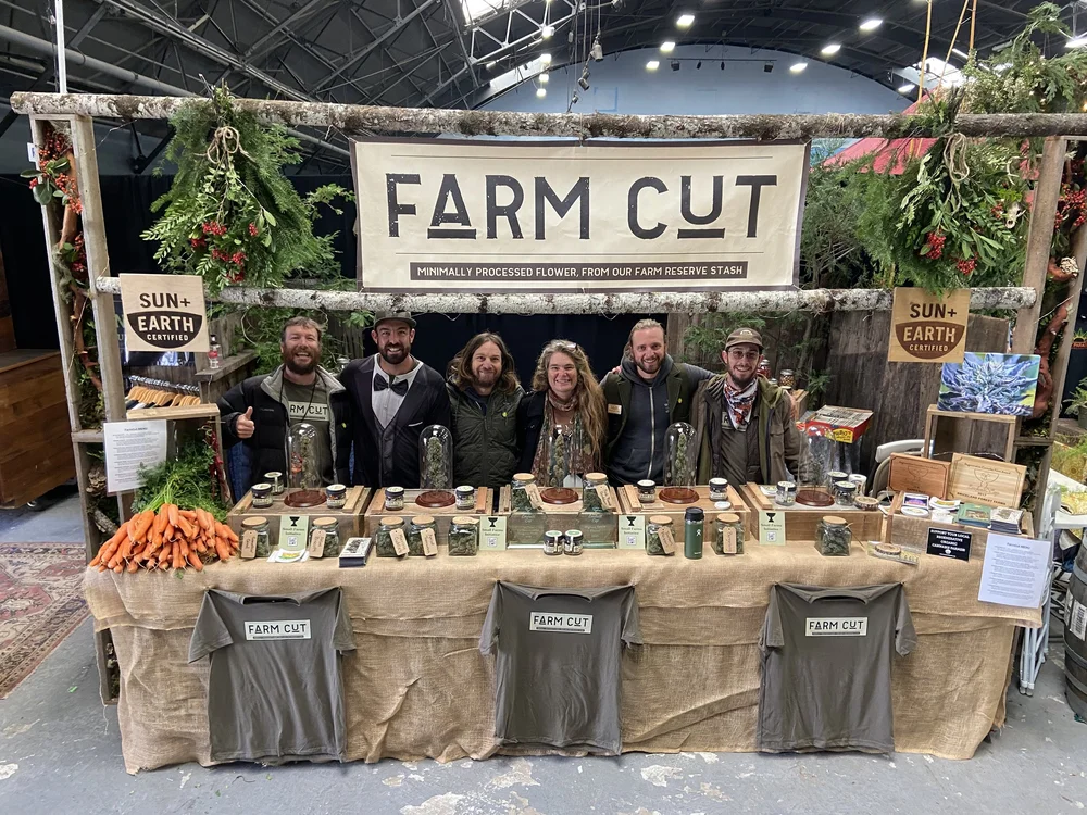 Farms — Farm Cut
