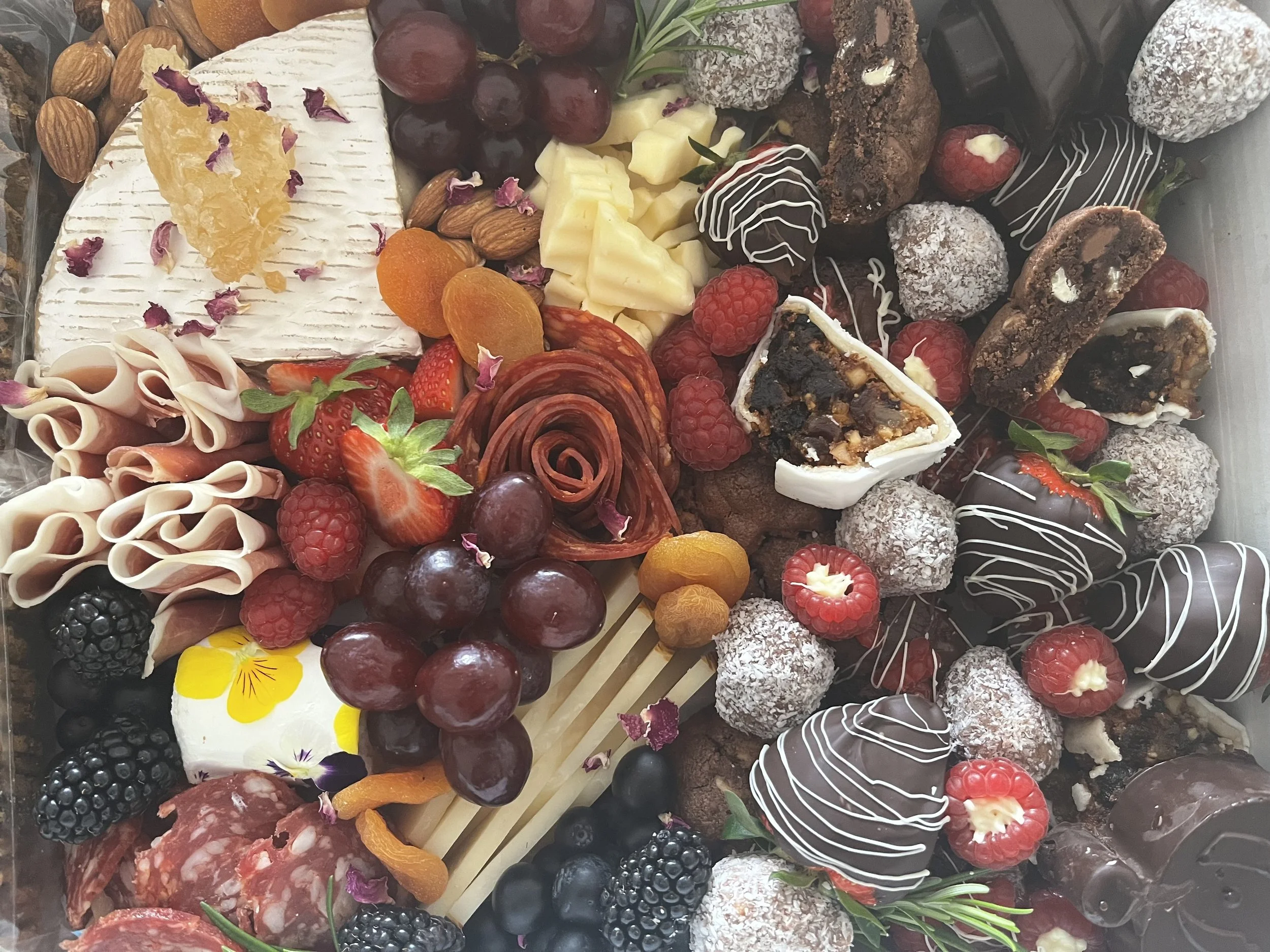 Good Food Grazing gallery 1