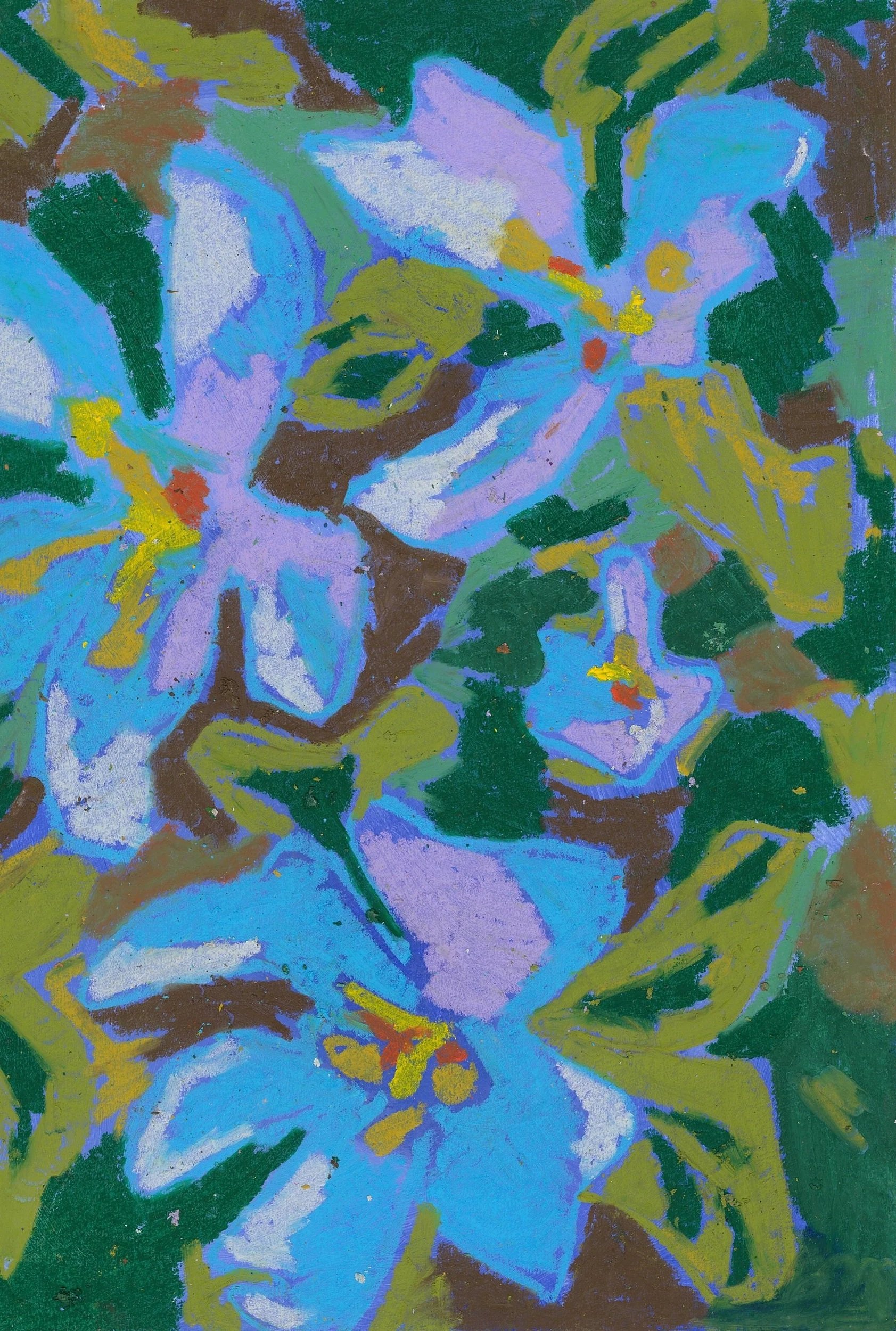 Blue Garden