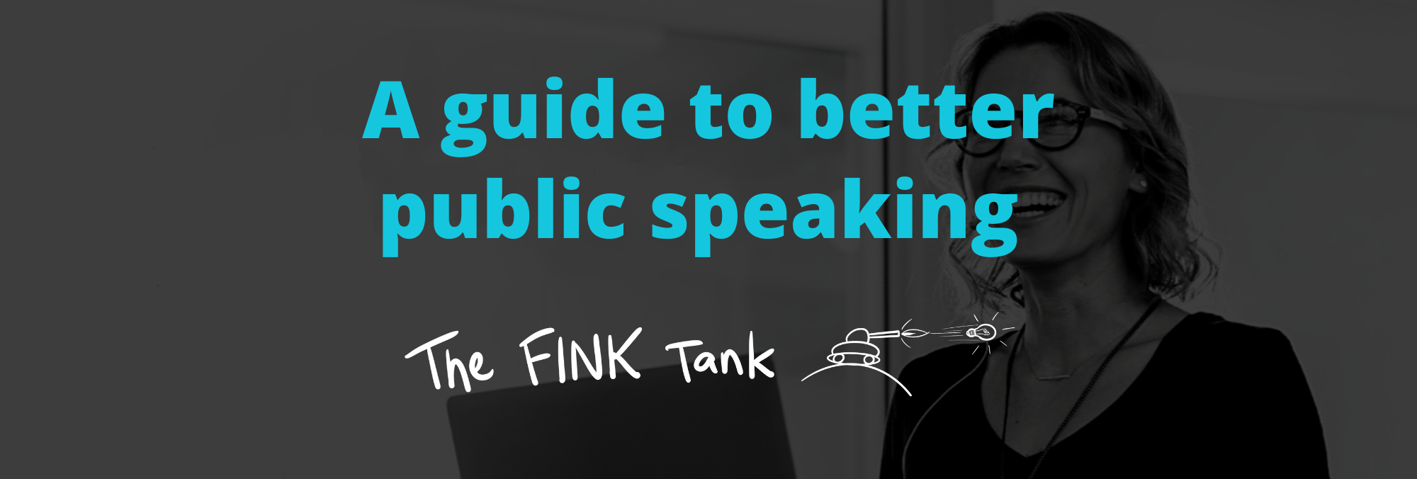 A guide to better public speaking