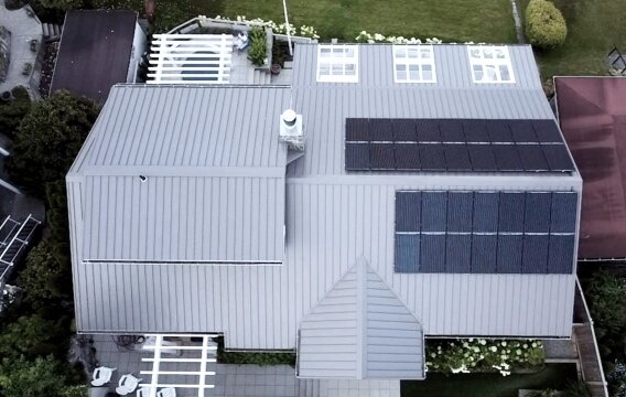 Private residence in Gibsons, BC
