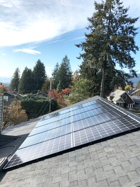Private residence in Gibsons, BC