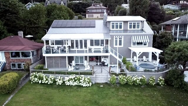 Private residence in Gibsons, BC