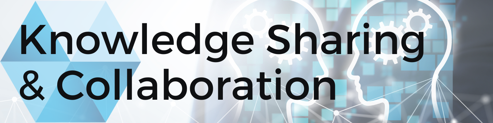 Illustration of Knowledge Sharing And Collaboration