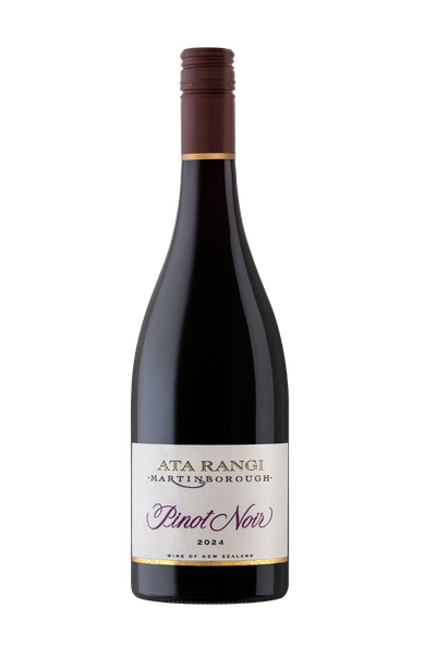 NEW RELEASE — Ata Rangi Pinot Noir 2024
