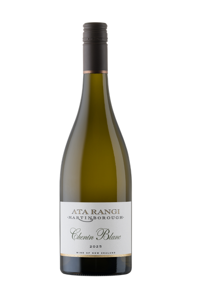 NEW RELEASE — Ata Rangi Chenin Blanc 2025