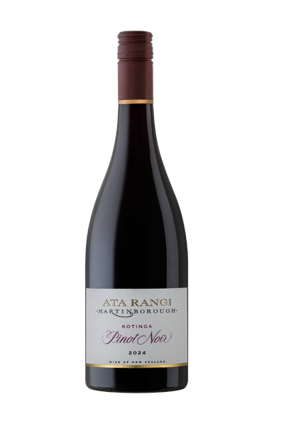 NEW RELEASE — Ata Rangi Kotinga Pinot Noir 2024