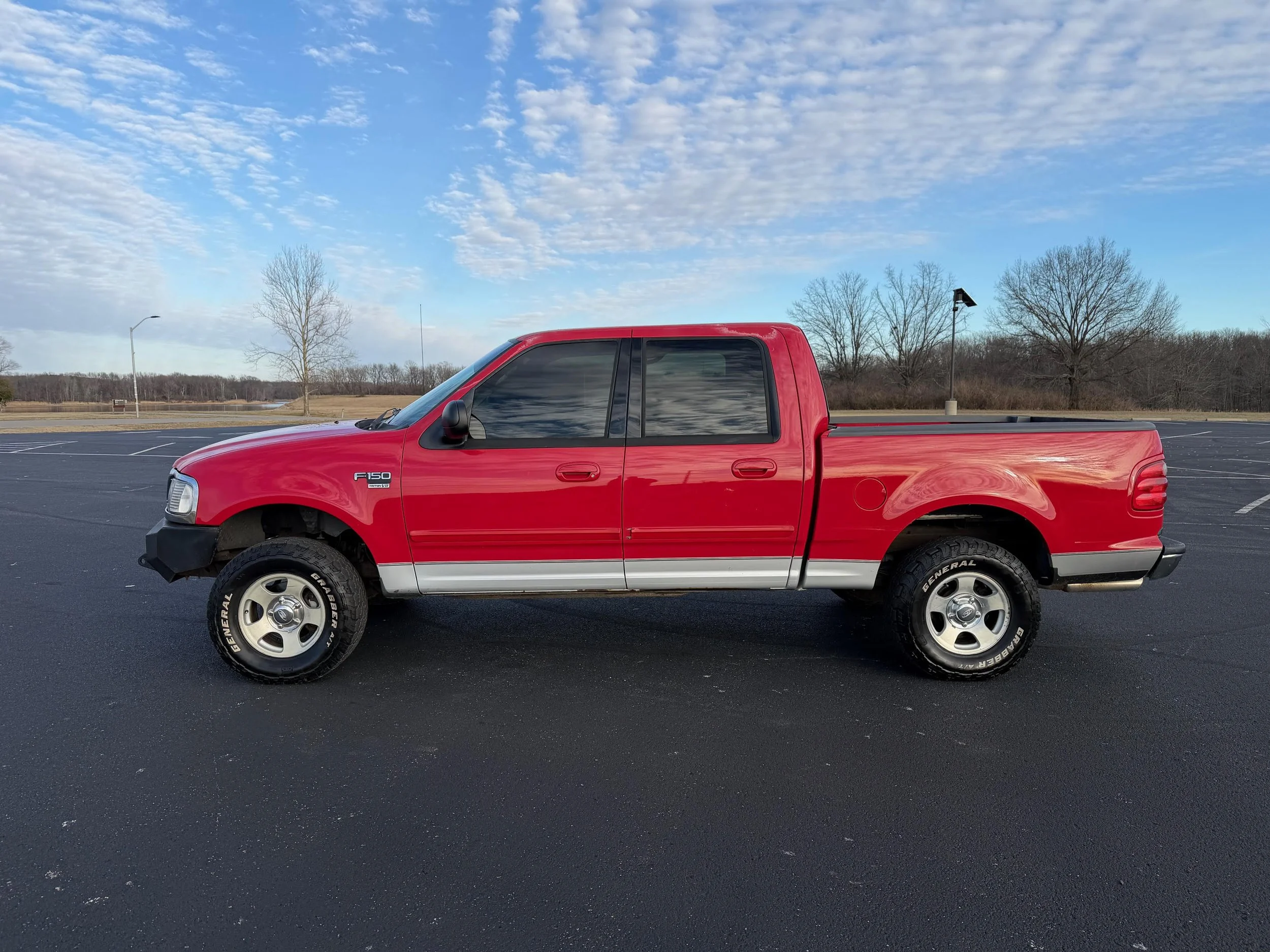 2003 Ford F150