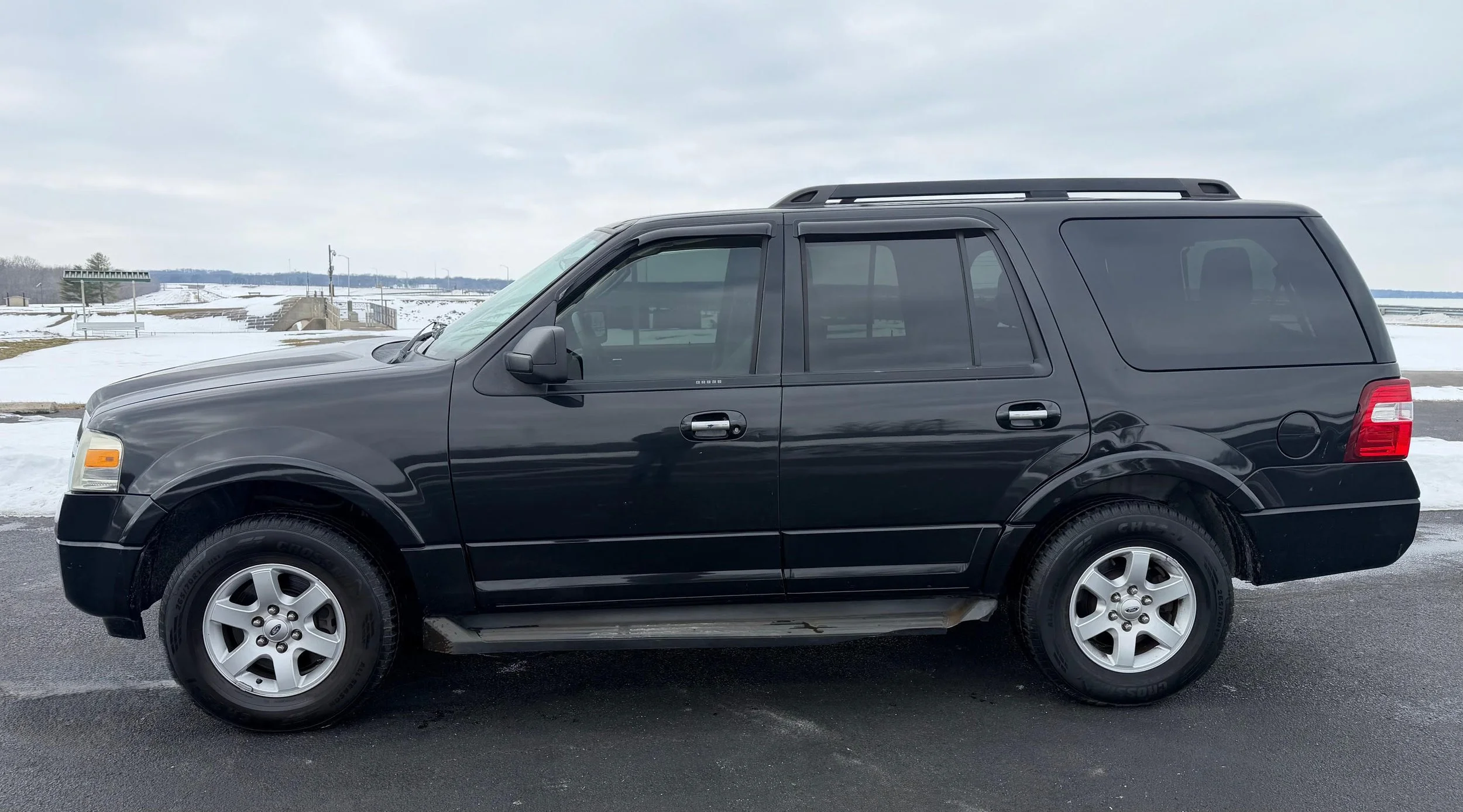 2010 Ford Expedition