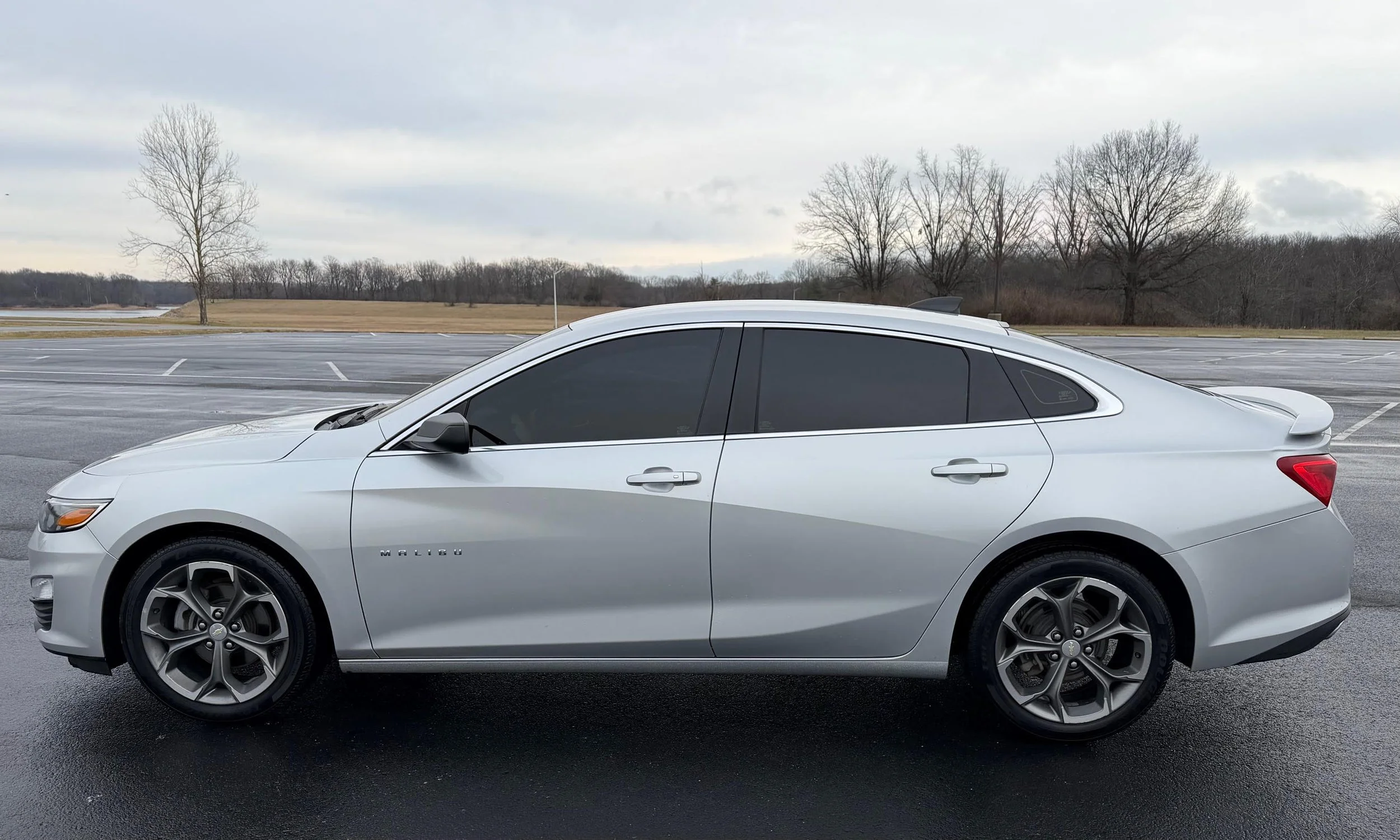 2019 Chevrolet Malibu