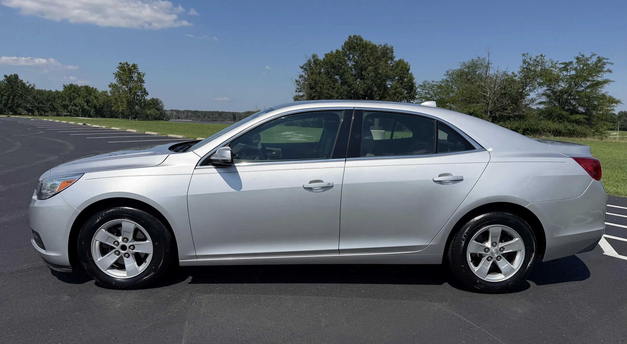 2014 Chevrolet Malibu