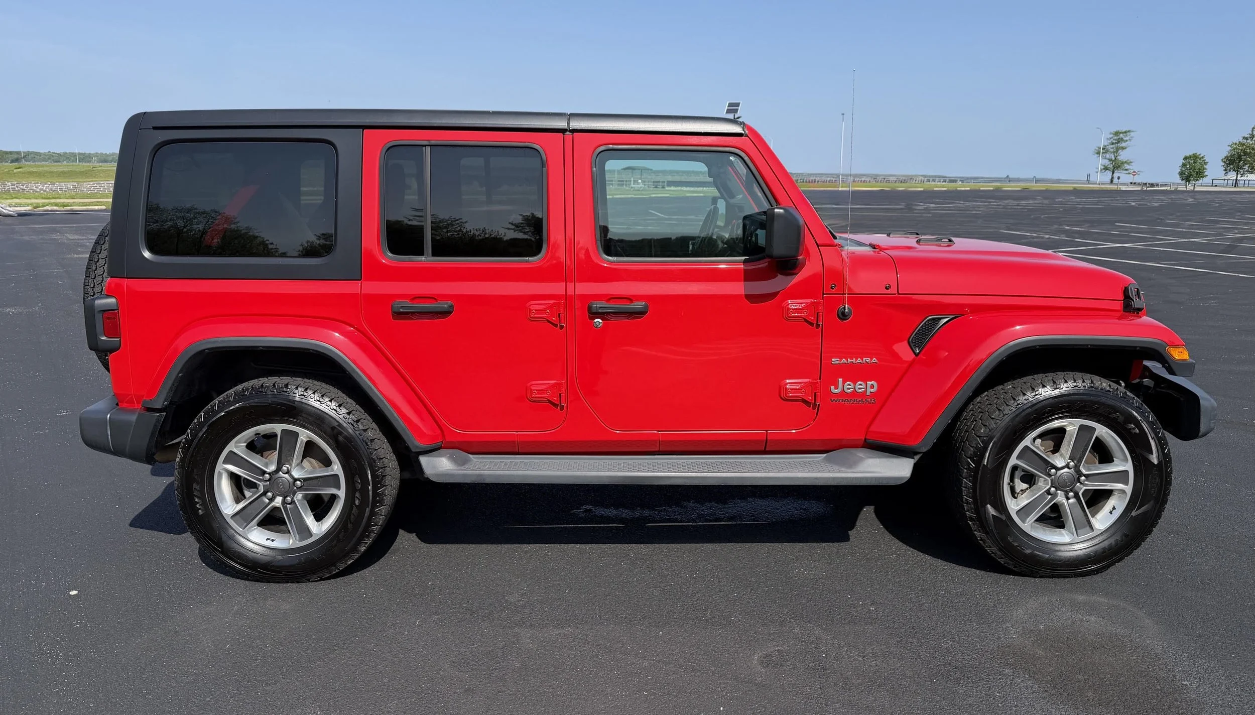 2019 Jeep Wrangler