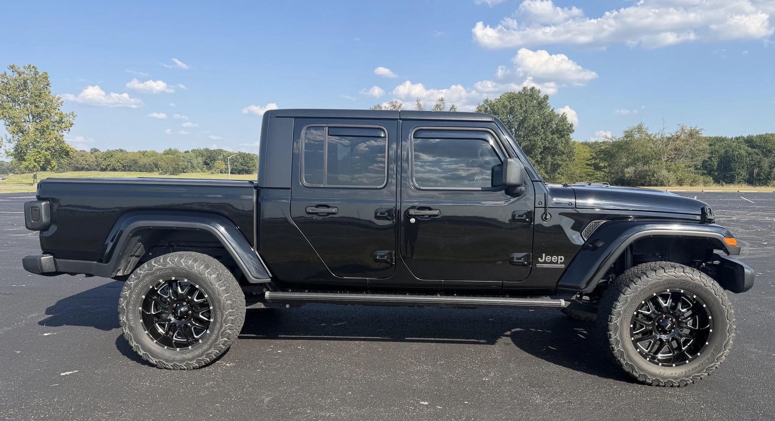 2021 Jeep Gladiator