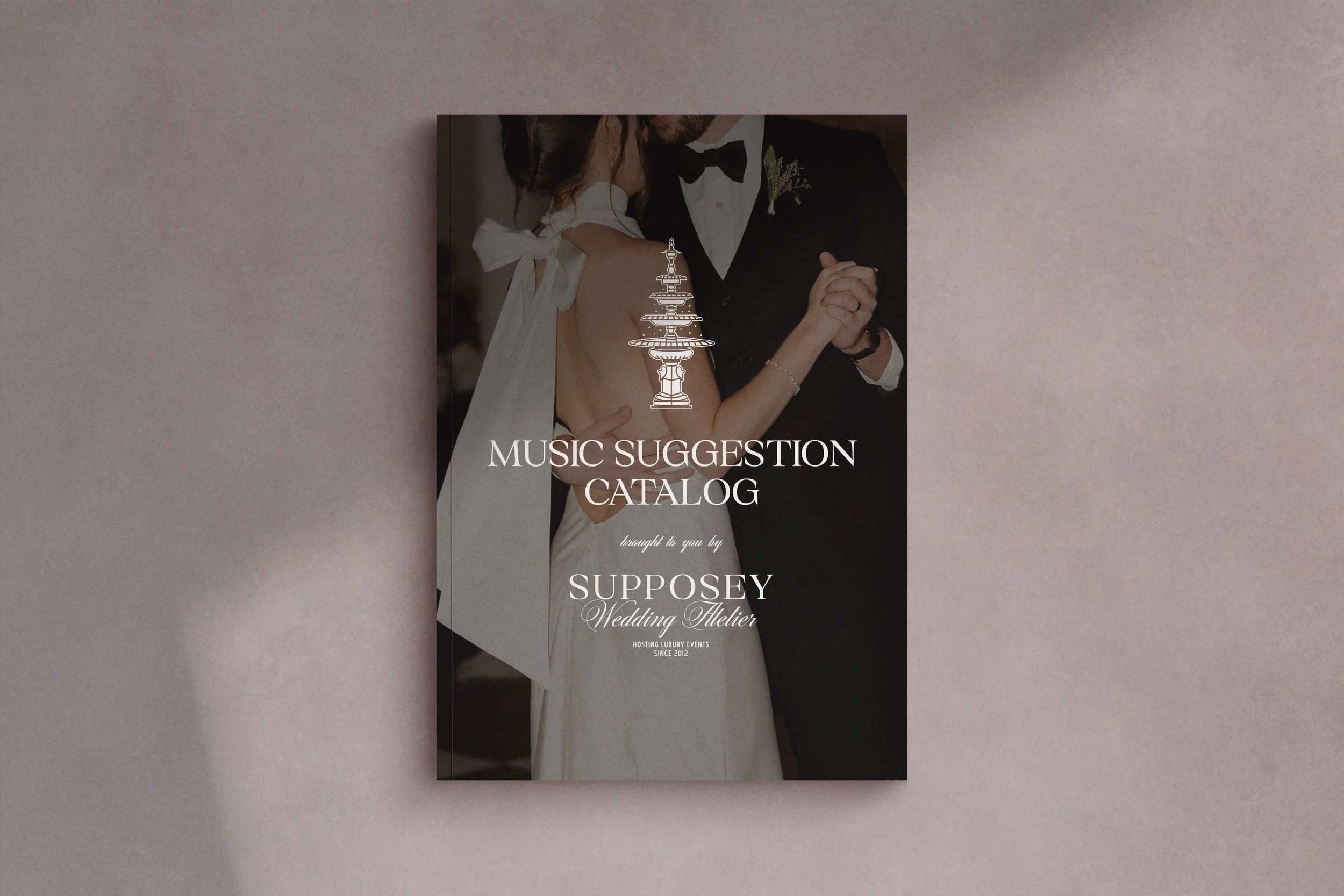 Music Catalog by Supposey
