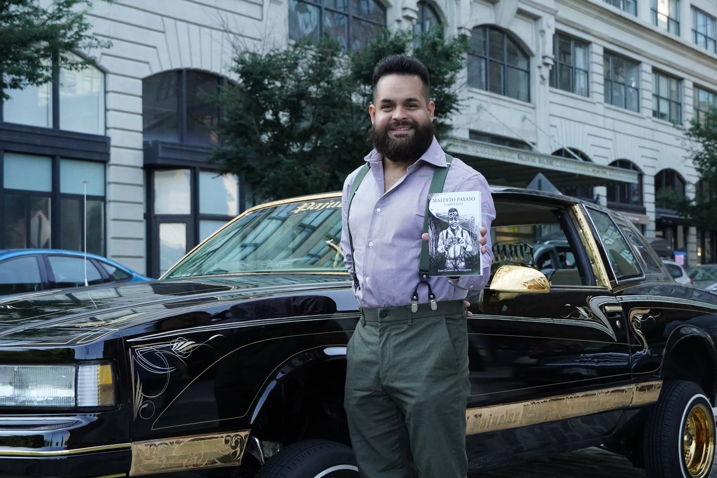 Mi ventaja es la constancia.