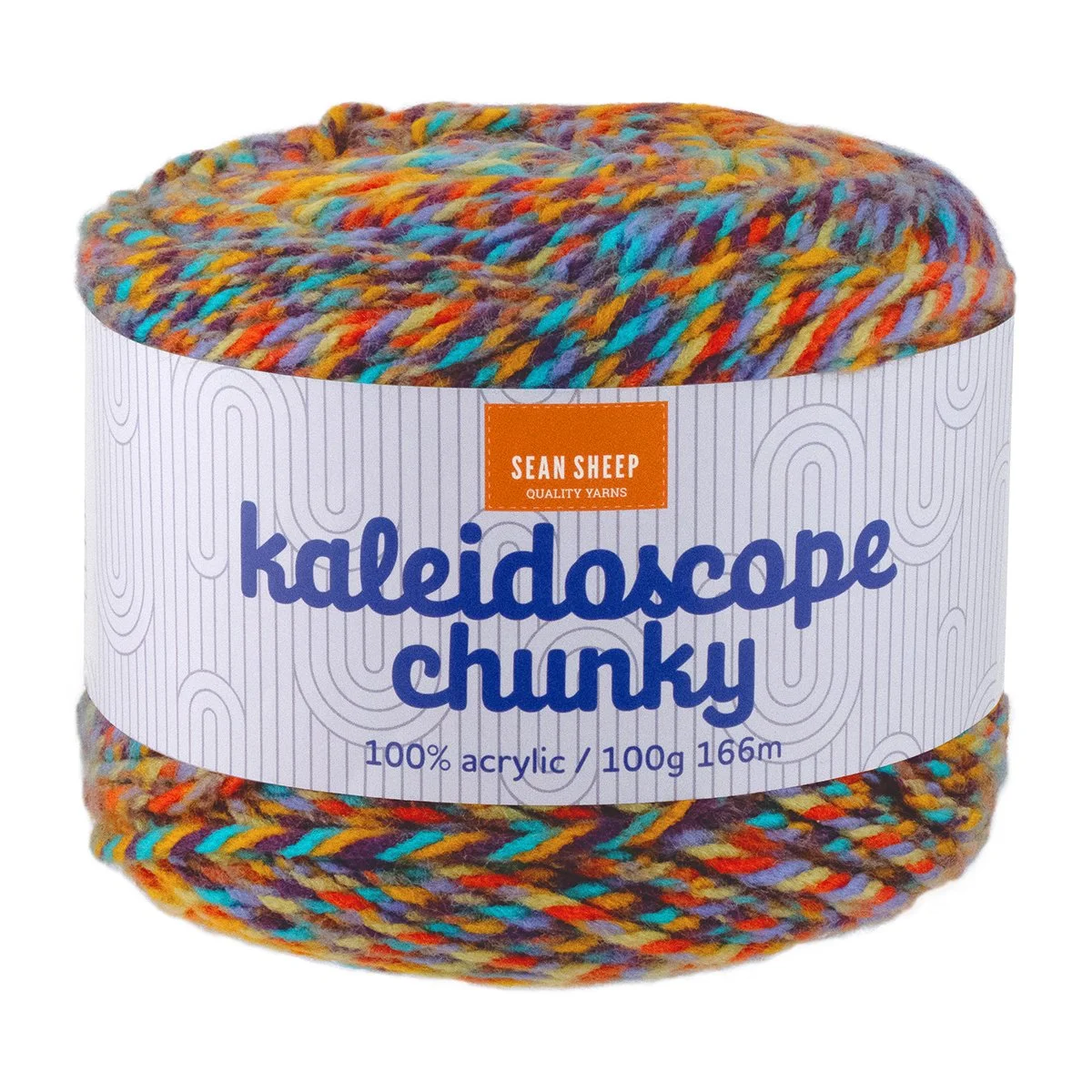 Kaleidoscope Chunky