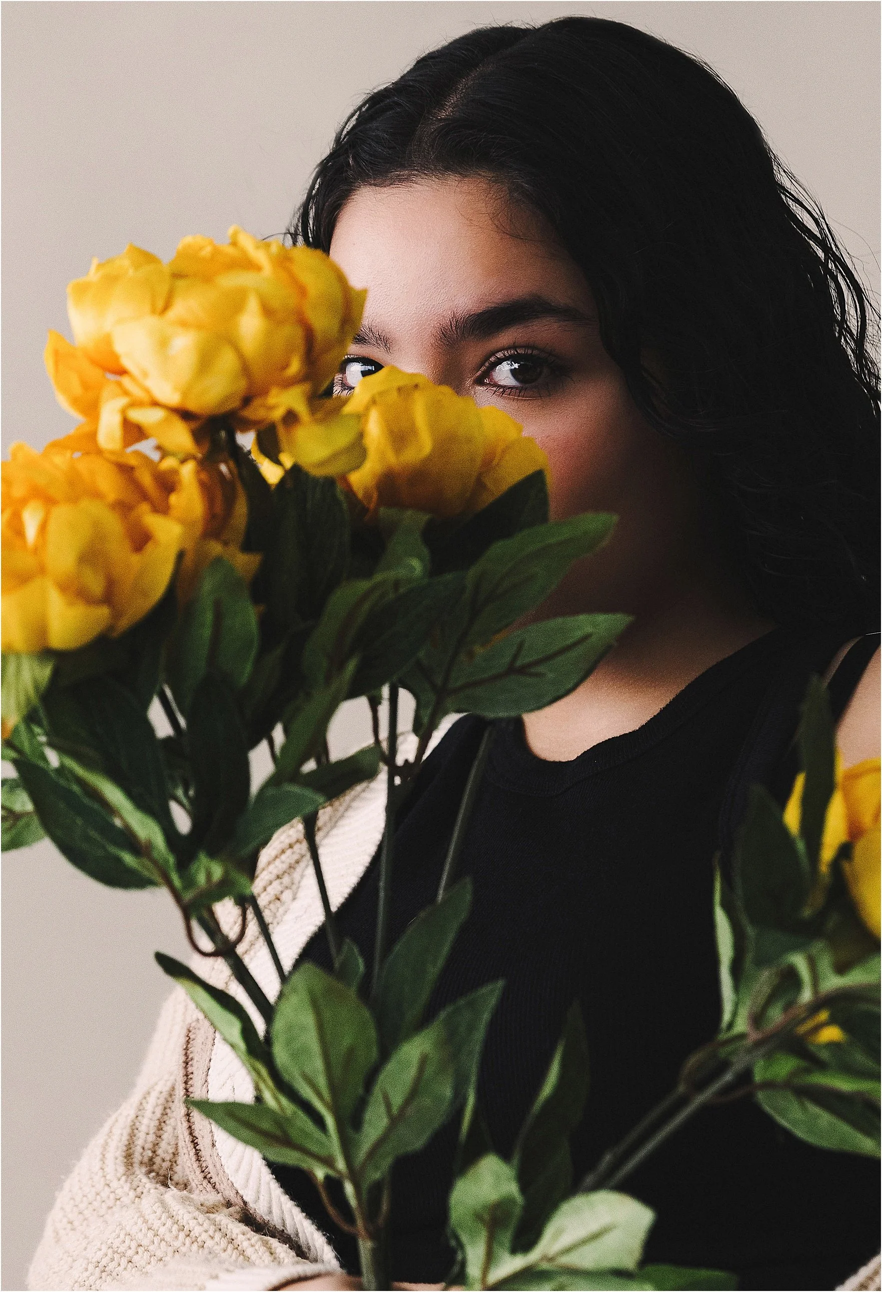 Editorial Edge Meets Teen Energy – Featuring Gali