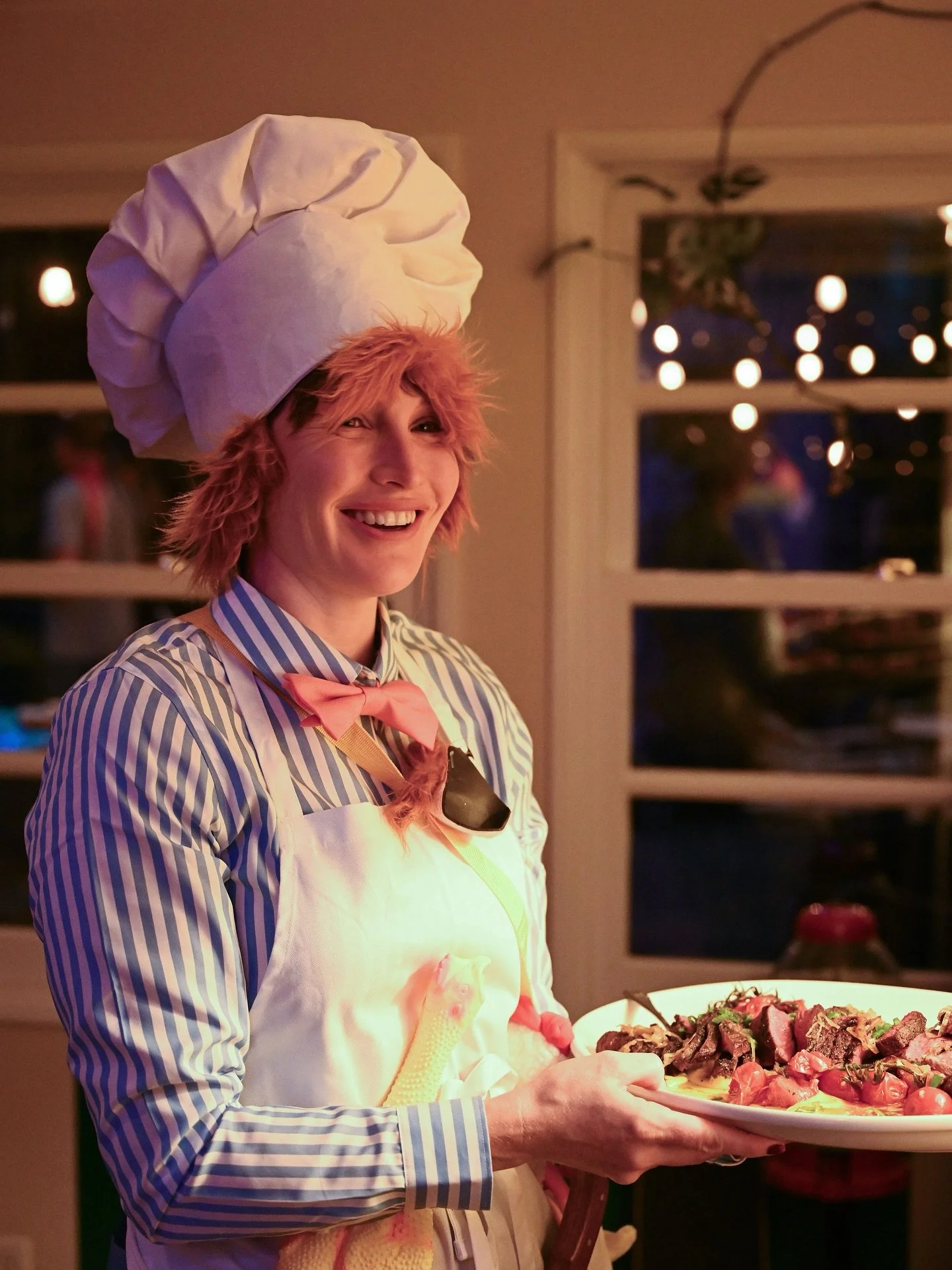 Halloween Recap featuring the Swedish Chef MAH NA MAH NA