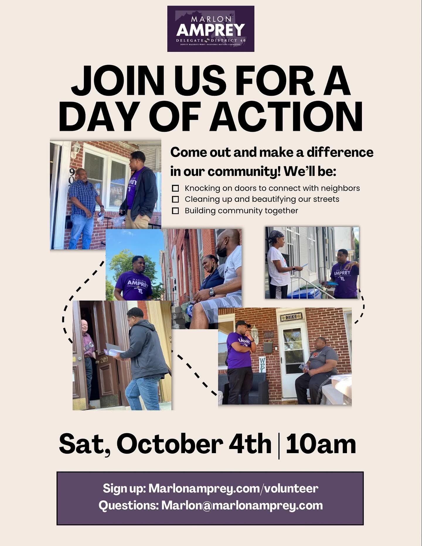 Day of Action