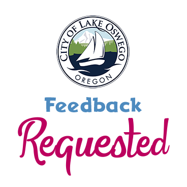 Opportunities to Provide Feedback to City