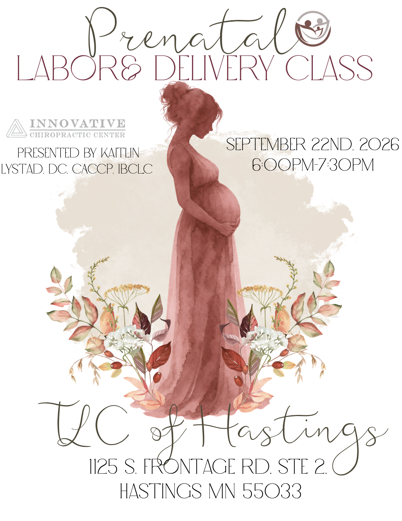 Birth prenatal class