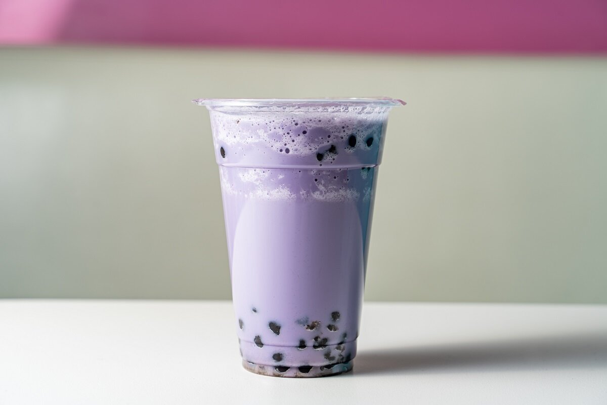 What is Taro Milk Tea? Taste, Caffeine, & Benefits
