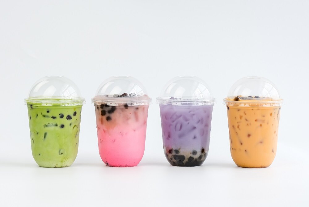 Bubble tea