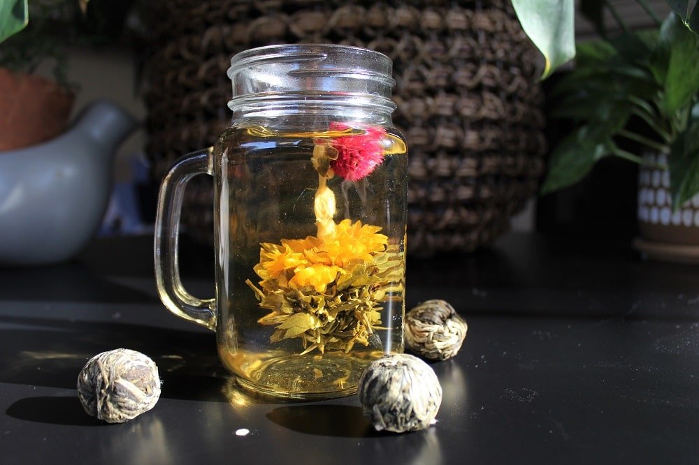 6 Specialty Online Tea Shops That Sell Blooming Tea