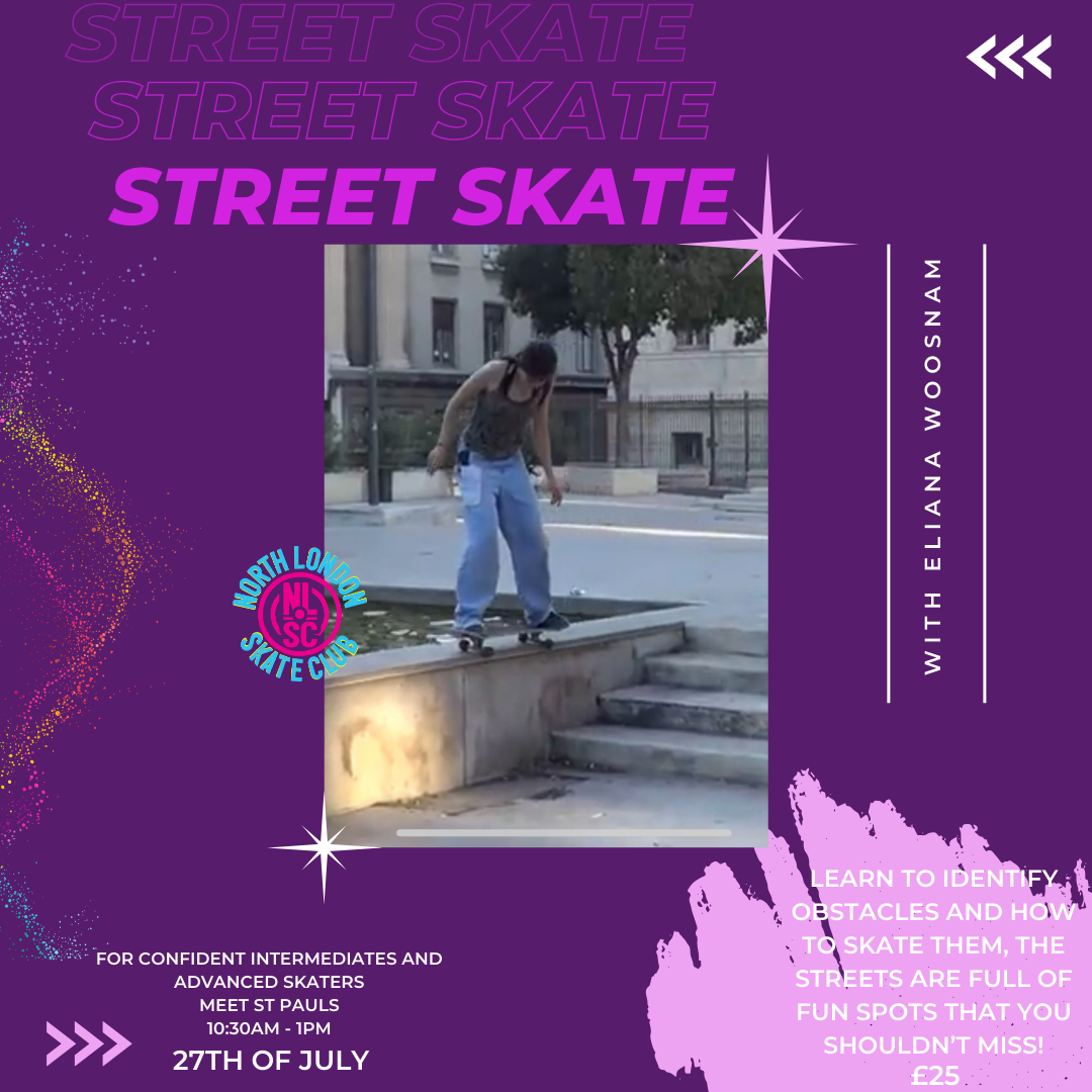 street skate — North London Skate Club