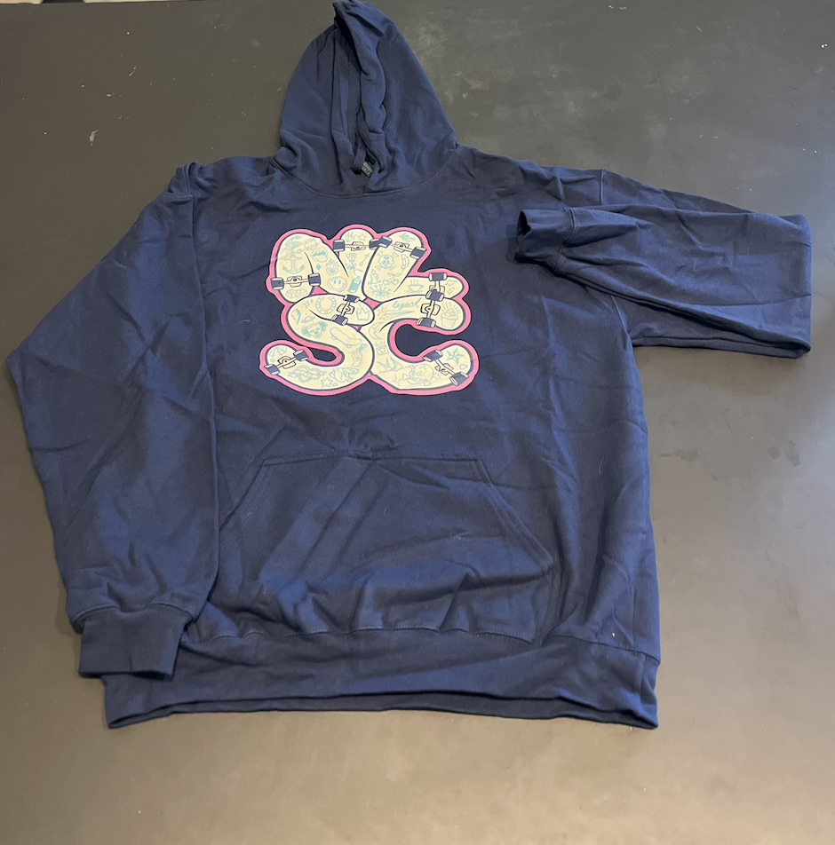 Hoodie Tattoo
