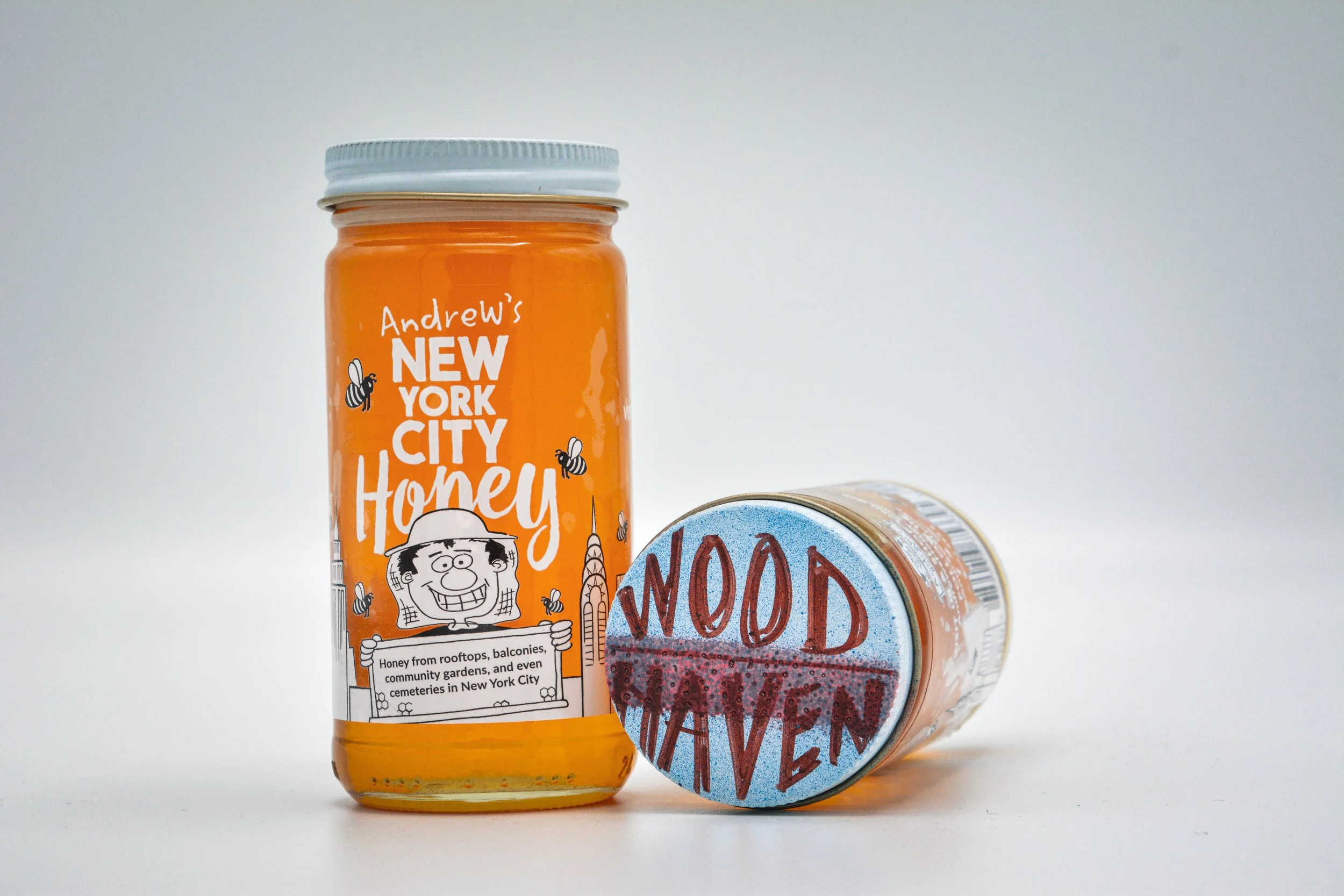 Woodhaven Honey